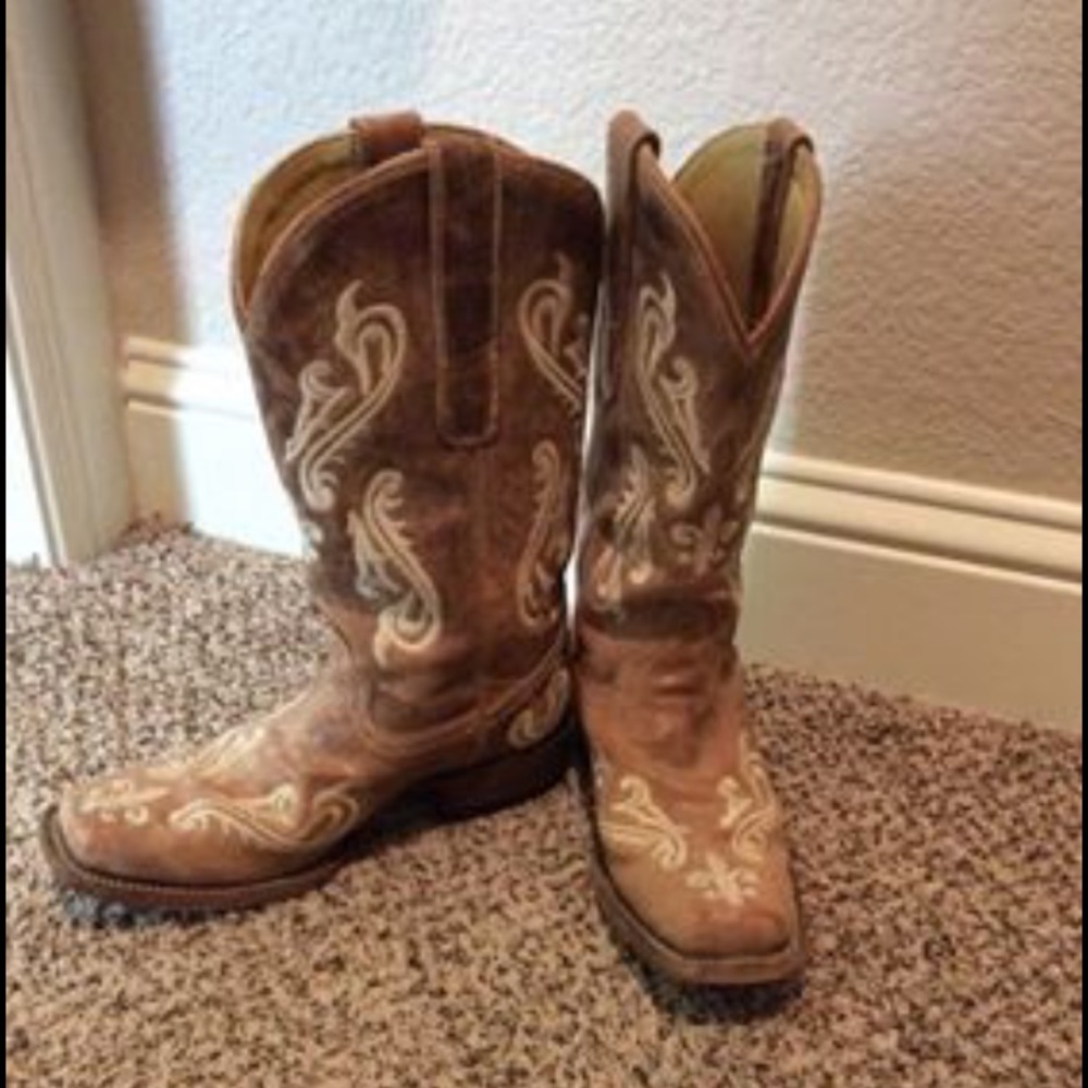 Women’s Corral boots